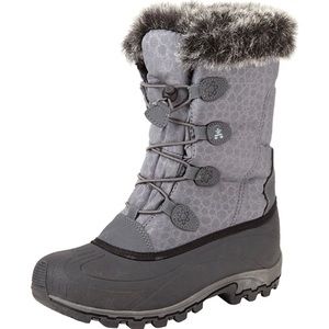 Kamik Women's Momentum Snow Boot, size US 8 (Vegan)